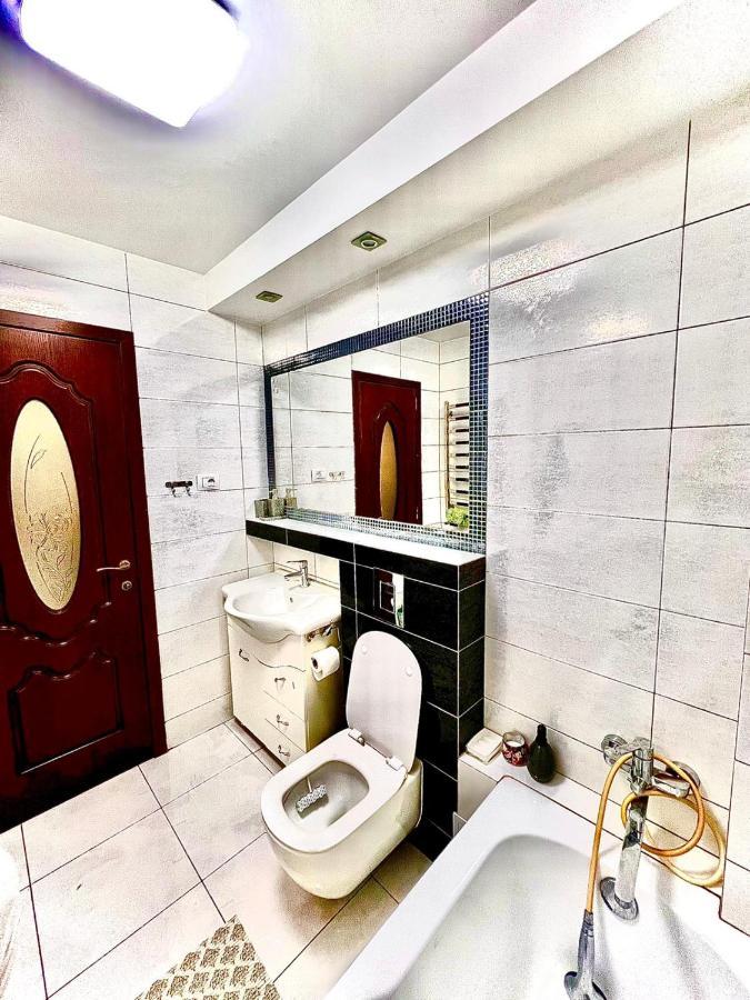 Apartament Ultraconfort ยาช ภายนอก รูปภาพ