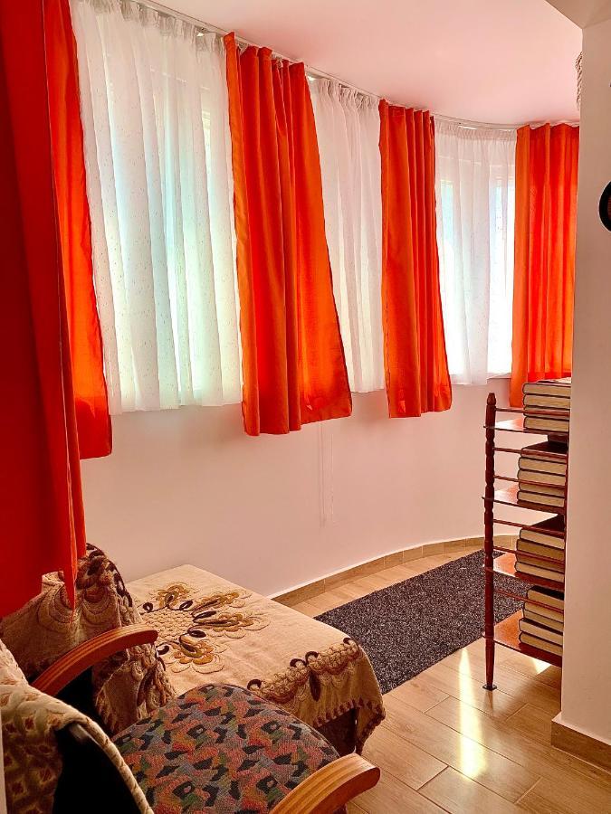 Apartament Ultraconfort ยาช ภายนอก รูปภาพ