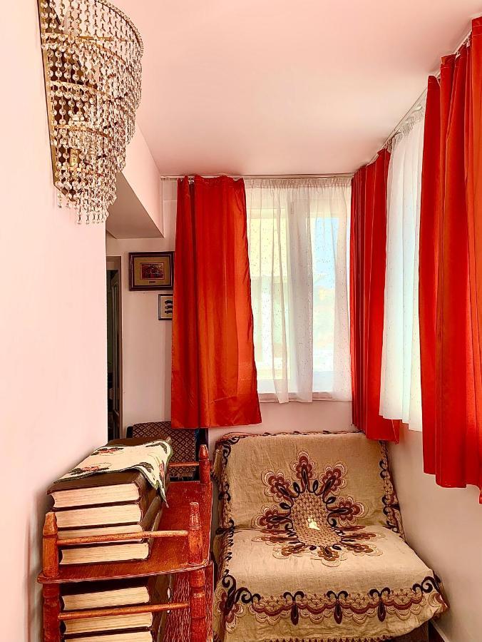 Apartament Ultraconfort ยาช ภายนอก รูปภาพ