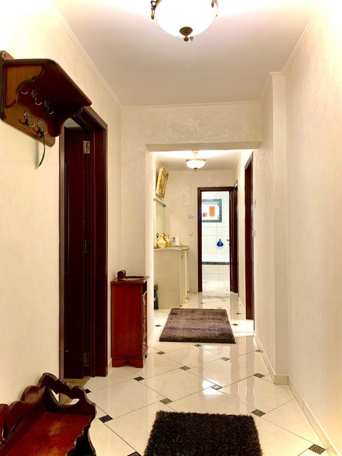Apartament Ultraconfort ยาช ภายนอก รูปภาพ