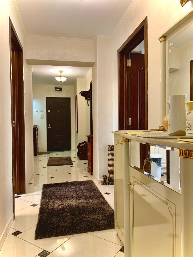 Apartament Ultraconfort ยาช ภายนอก รูปภาพ
