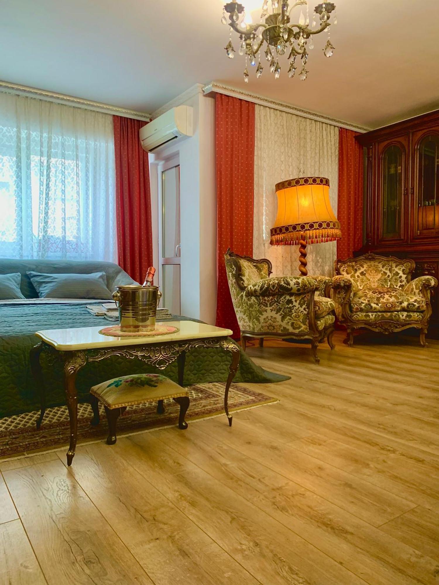Apartament Ultraconfort ยาช ภายนอก รูปภาพ