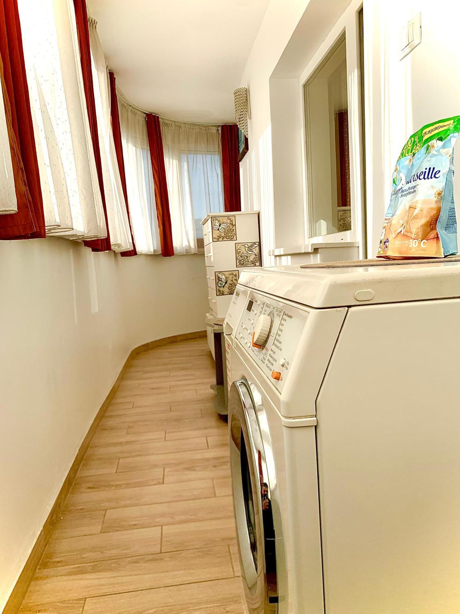 Apartament Ultraconfort ยาช ภายนอก รูปภาพ
