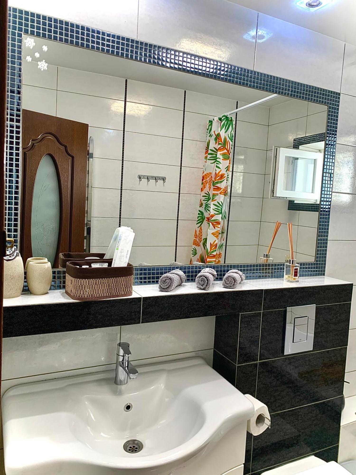 Apartament Ultraconfort ยาช ภายนอก รูปภาพ