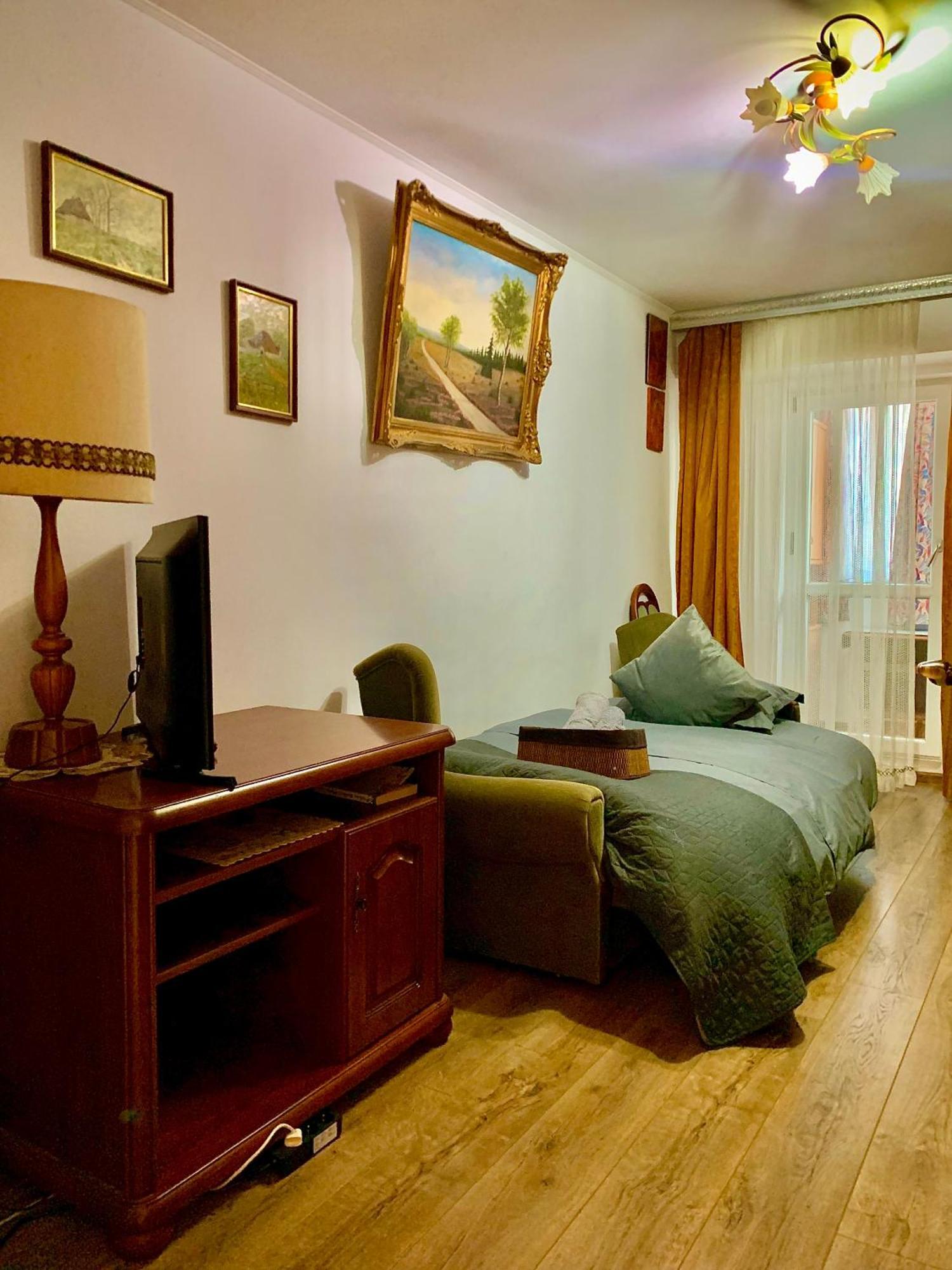 Apartament Ultraconfort ยาช ภายนอก รูปภาพ